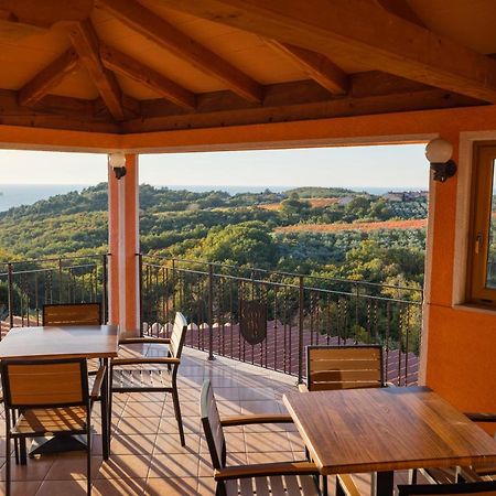 Gordia Organic Winery Βίλα Hrvatini Εξωτερικό φωτογραφία