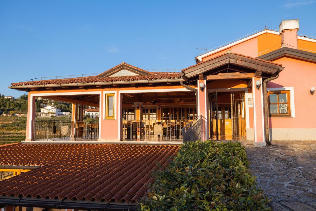 Gordia Organic Winery Βίλα Hrvatini Εξωτερικό φωτογραφία