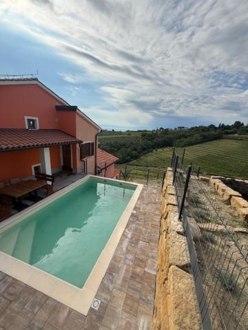 Gordia Organic Winery Βίλα Hrvatini Εξωτερικό φωτογραφία